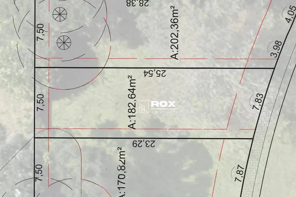 Loteamento e Condomínio, 182 m² - Foto 3