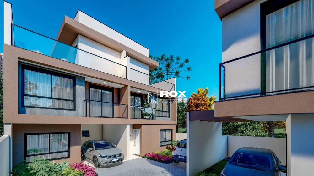 Sobrado, 3 quartos, 114 m² - Foto 1