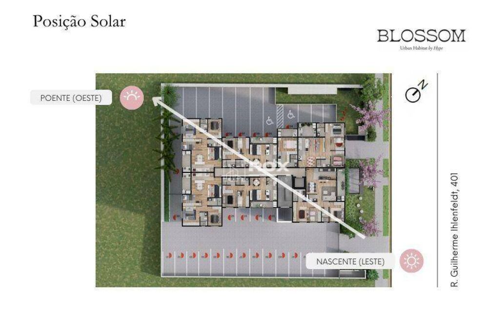 Apartamento, 3 quartos, 71 m² - Foto 13