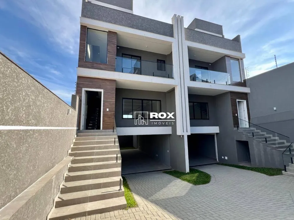 Sobrado, 4 quartos, 225 m² - Foto 1