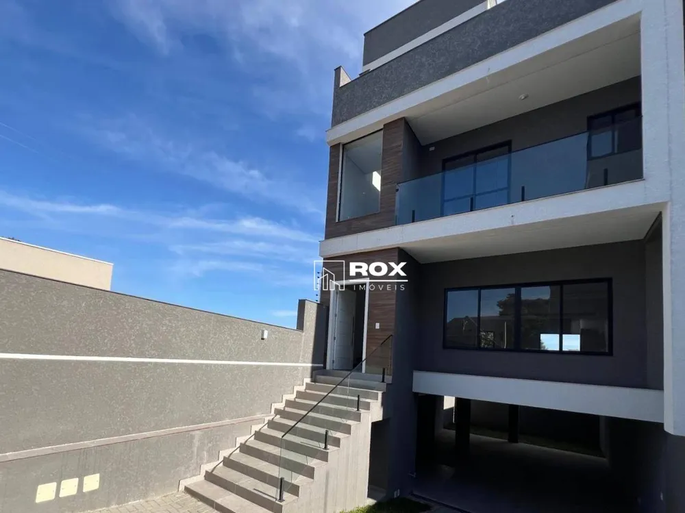 Sobrado, 4 quartos, 225 m² - Foto 2