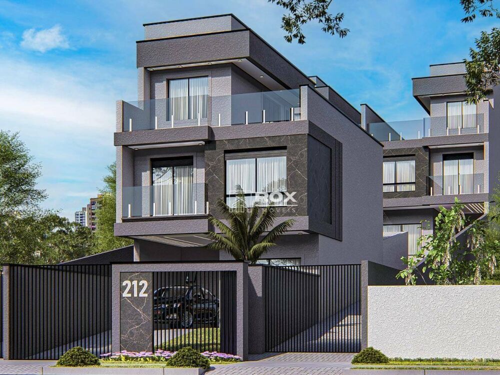 Sobrado, 3 quartos, 171 m² - Foto 1