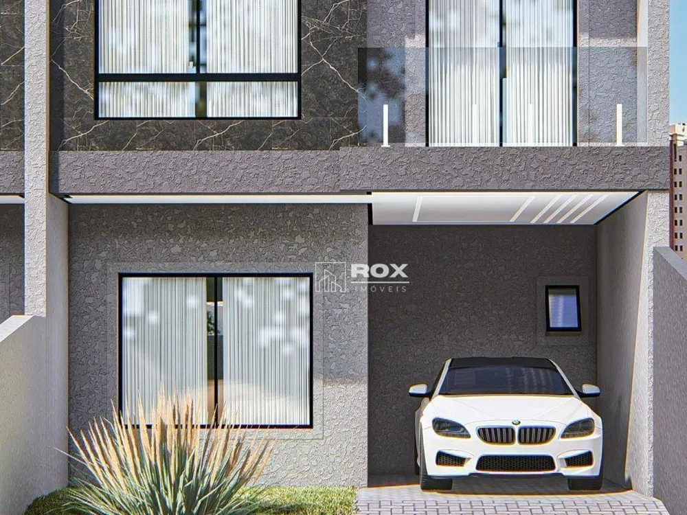 Sobrado, 3 quartos, 171 m² - Foto 5