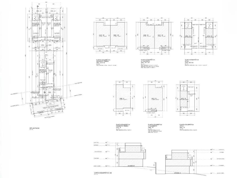 Sobrado, 3 quartos, 171 m² - Foto 1