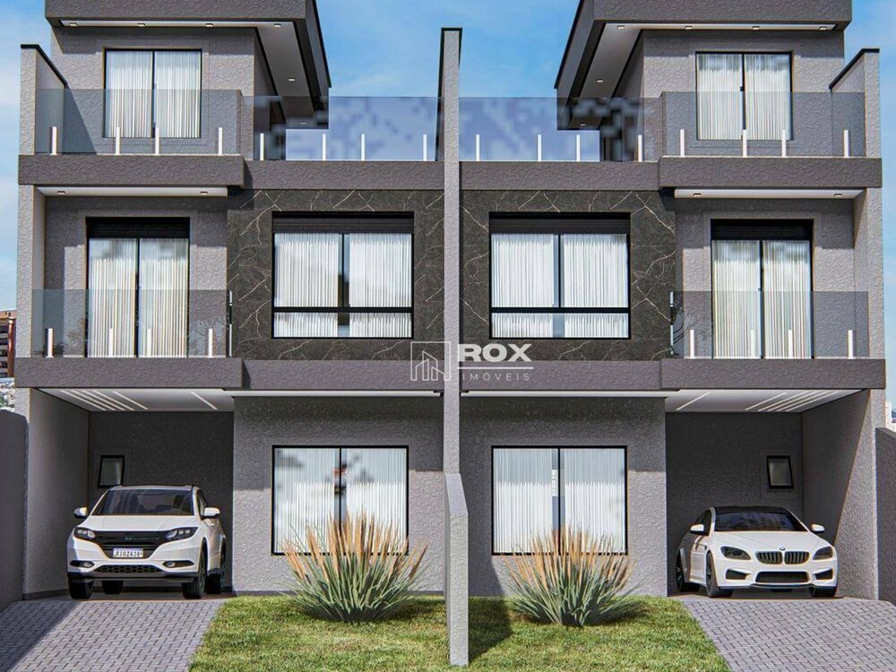 Sobrado, 3 quartos, 171 m² - Foto 3