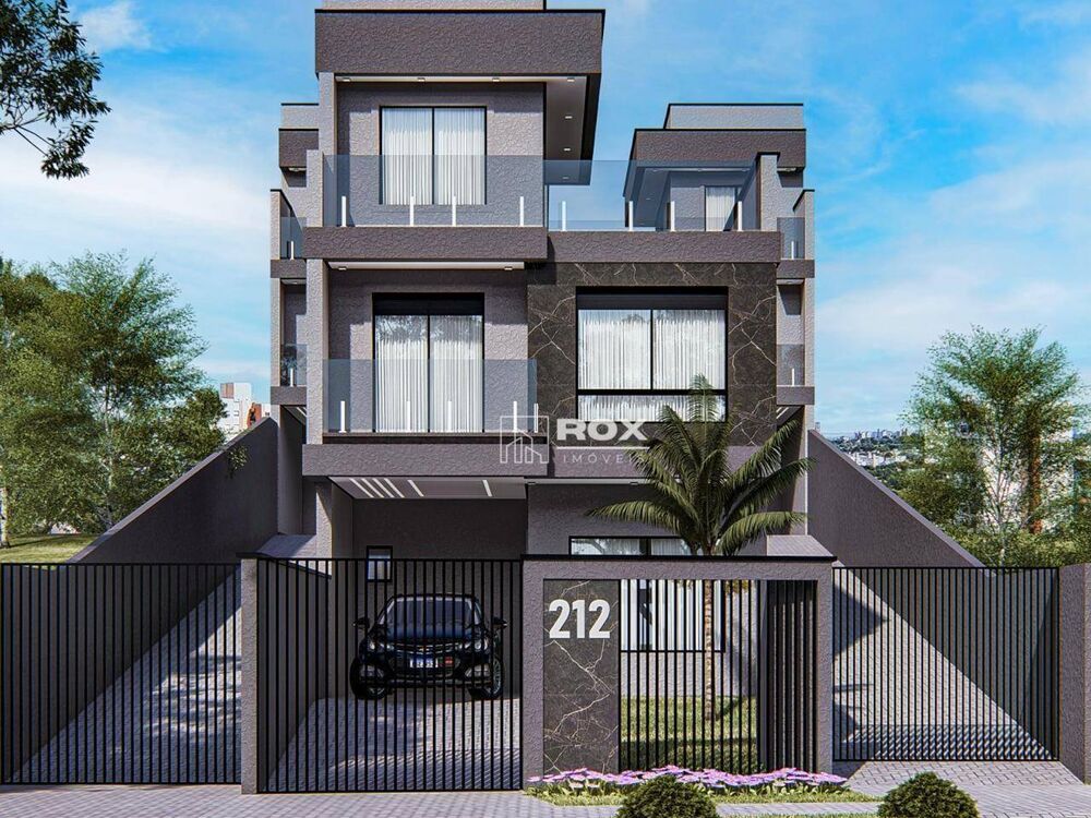 Sobrado, 3 quartos, 171 m² - Foto 2