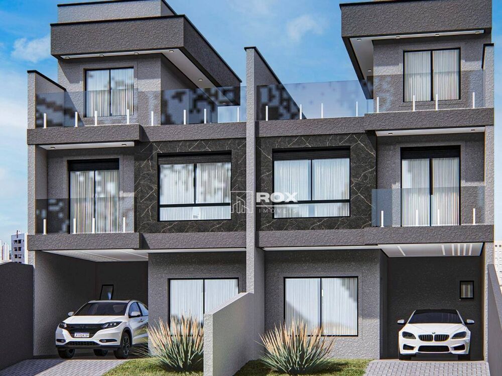 Sobrado, 3 quartos, 171 m² - Foto 4