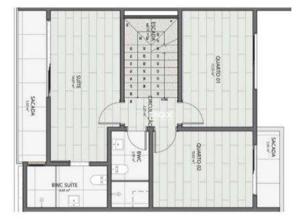 Sobrado à venda com 3 quartos, 147m² - Foto 8