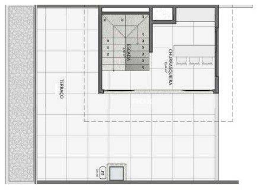 Sobrado, 3 quartos, 147 m² - Foto 3