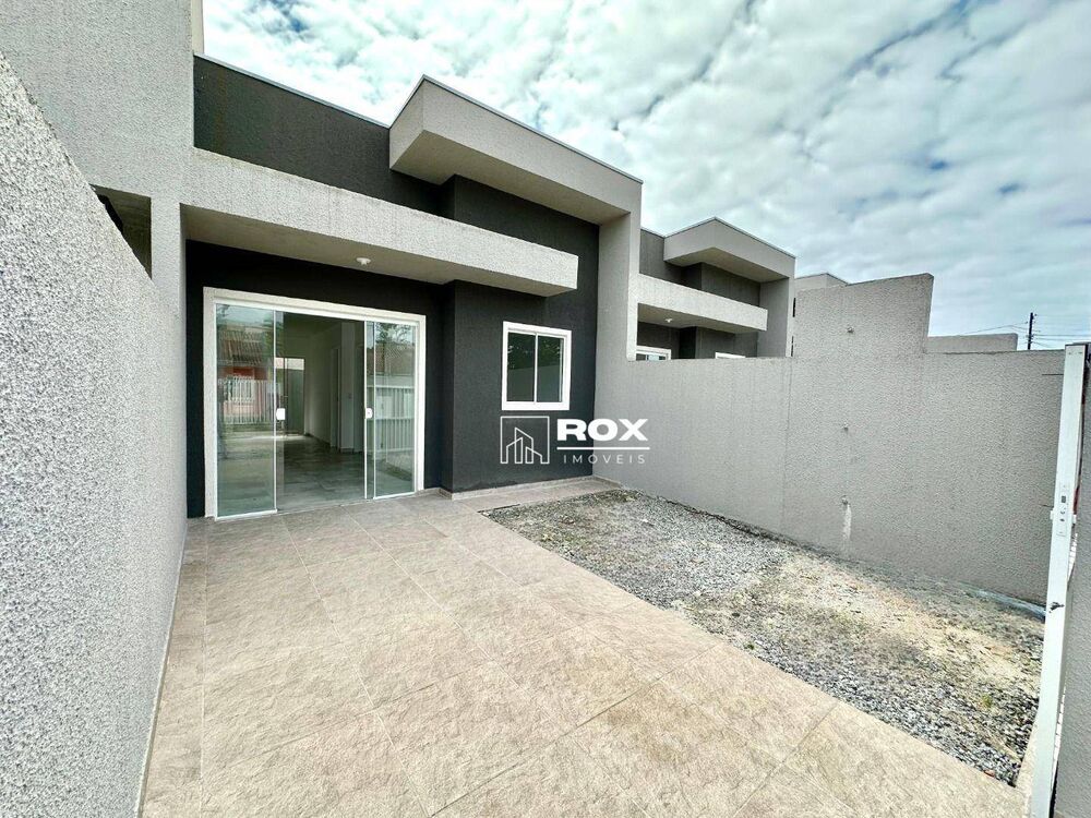 Casa, 2 quartos, 40 m² - Foto 1