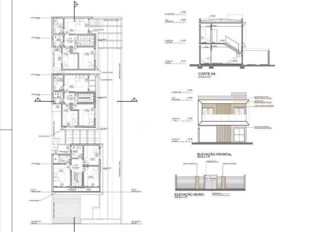Sobrado à venda com 3 quartos, 94m² - Foto 8
