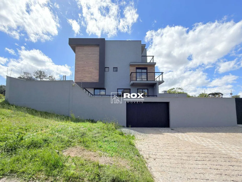 Casa, 4 quartos, 400 m² - Foto 1