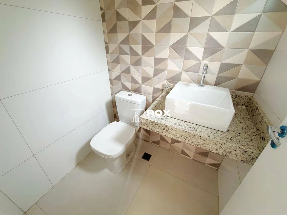 Sobrado, 3 quartos, 131 m² - Foto 4