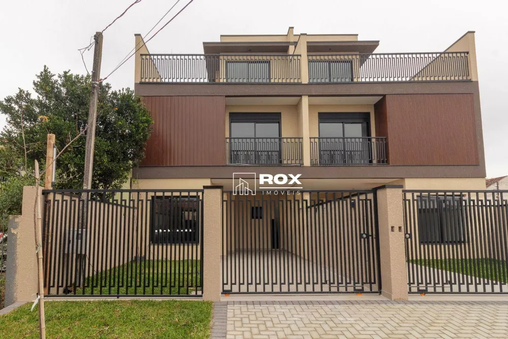 Sobrado, 3 quartos, 127 m² - Foto 4