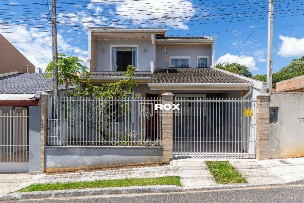 Sobrado, 4 quartos, 177 m² - Foto 1