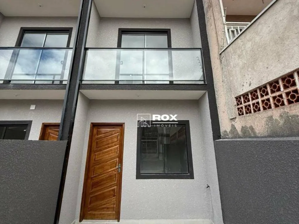 Sobrado, 2 quartos, 60 m² - Foto 8