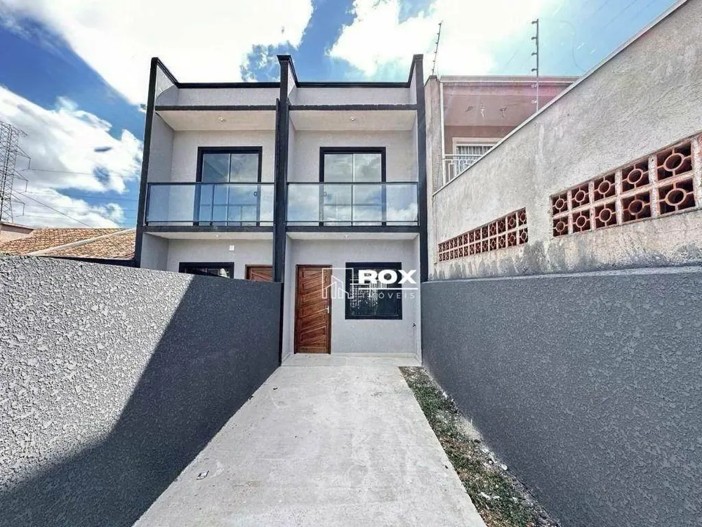 Sobrado, 2 quartos, 60 m² - Foto 5