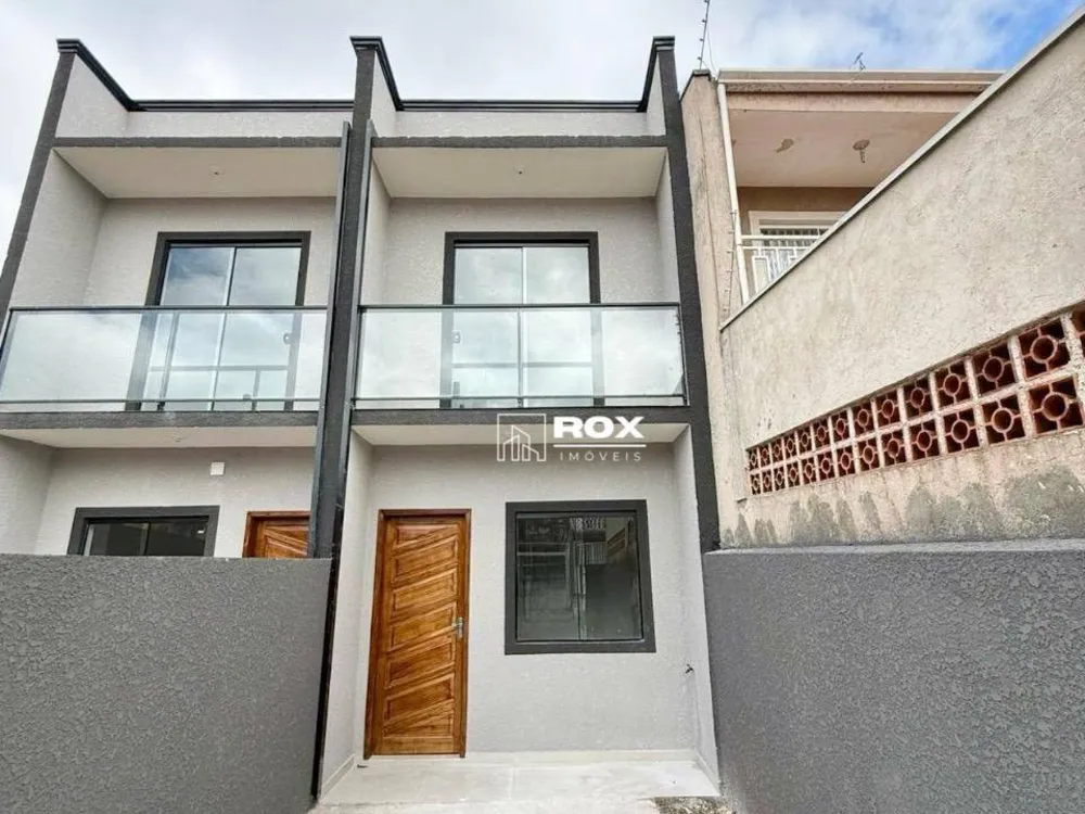 Sobrado, 2 quartos, 60 m² - Foto 2
