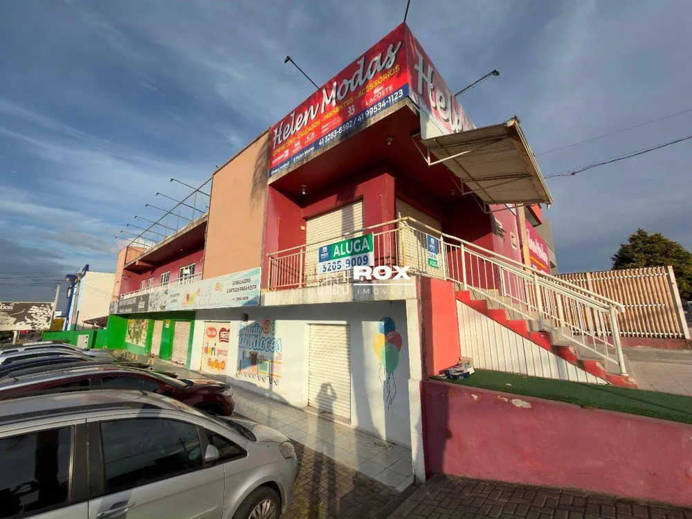 Loja-Salão, 160 m² - Foto 1
