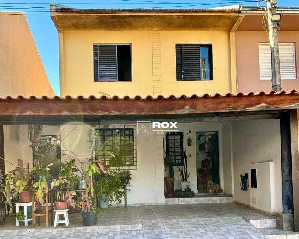 Sobrado, 3 quartos, 120 m² - Foto 1
