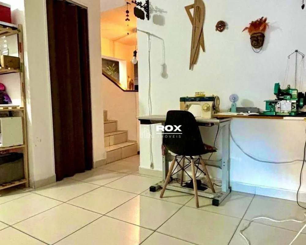 Sobrado, 3 quartos, 120 m² - Foto 2