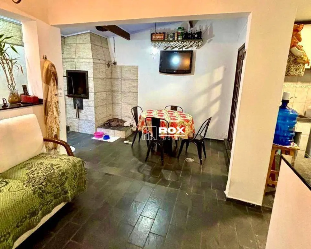 Sobrado, 3 quartos, 120 m² - Foto 4