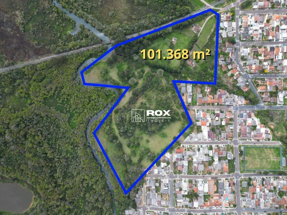 Terreno, 10 hectares - Foto 1