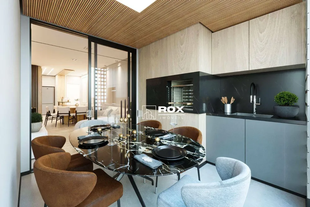 Cobertura, 3 quartos, 164 m² - Foto 4