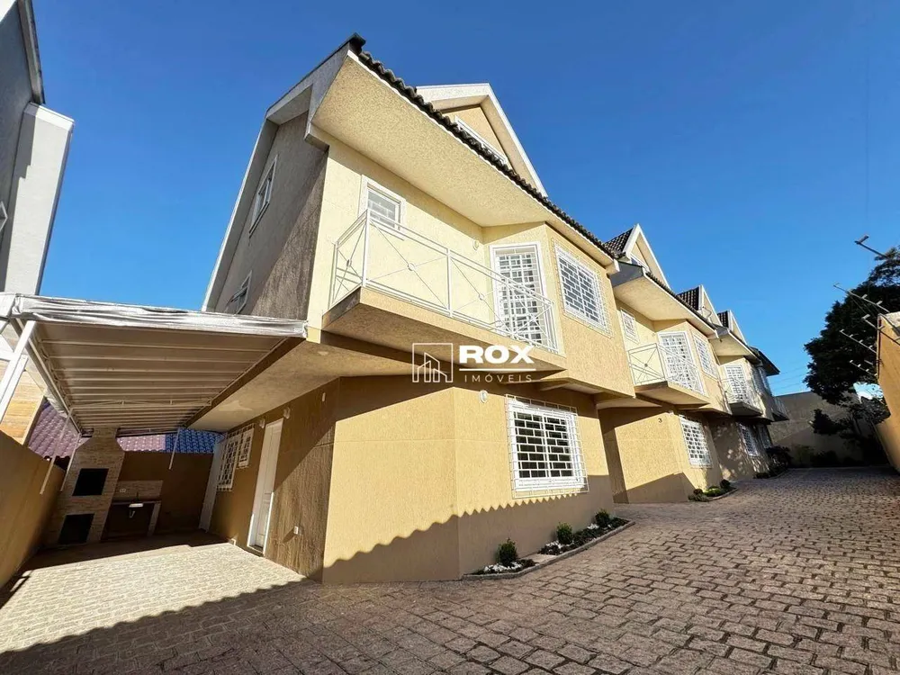Sobrado, 3 quartos, 131 m² - Foto 2