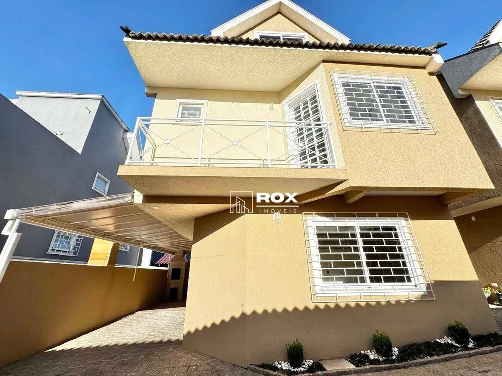 Sobrado, 3 quartos, 131 m² - Foto 1