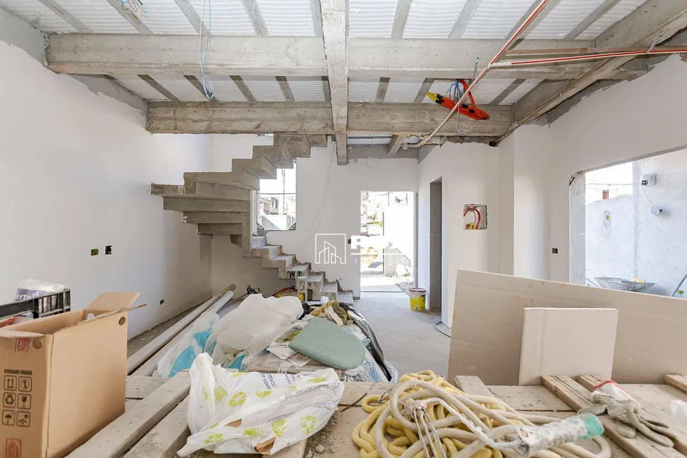 Sobrado, 3 quartos, 129 m² - Foto 2