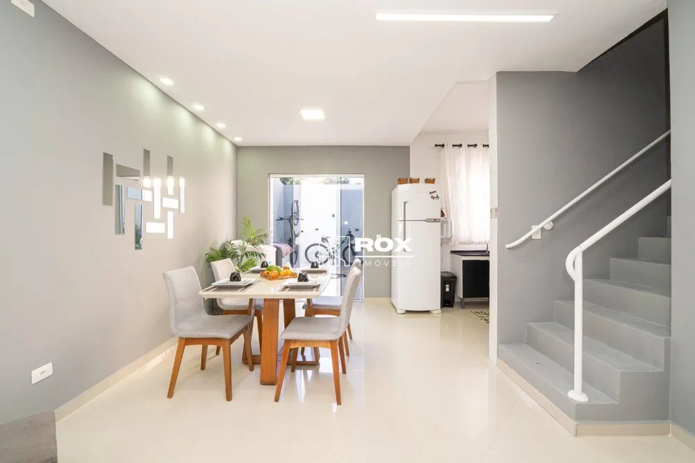 Sobrado, 3 quartos, 99 m² - Foto 4