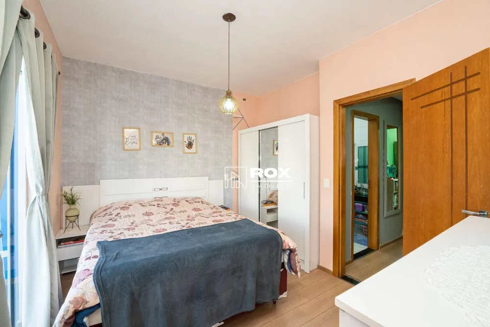 Sobrado, 3 quartos, 99 m² - Foto 1