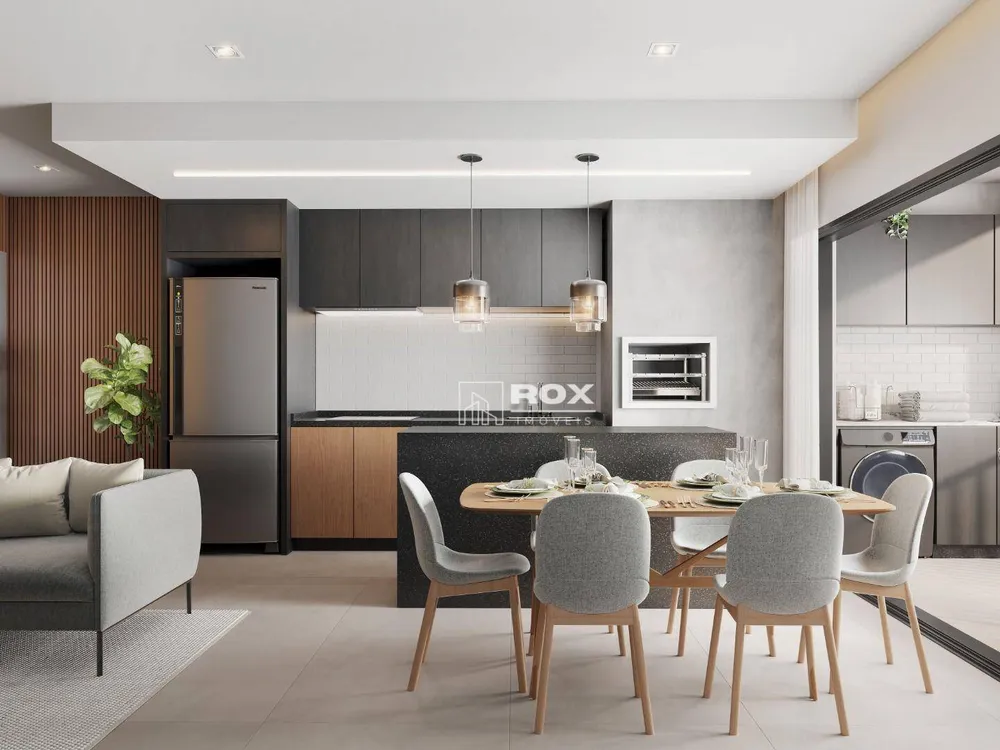 Apartamento, 3 quartos, 72 m² - Foto 1