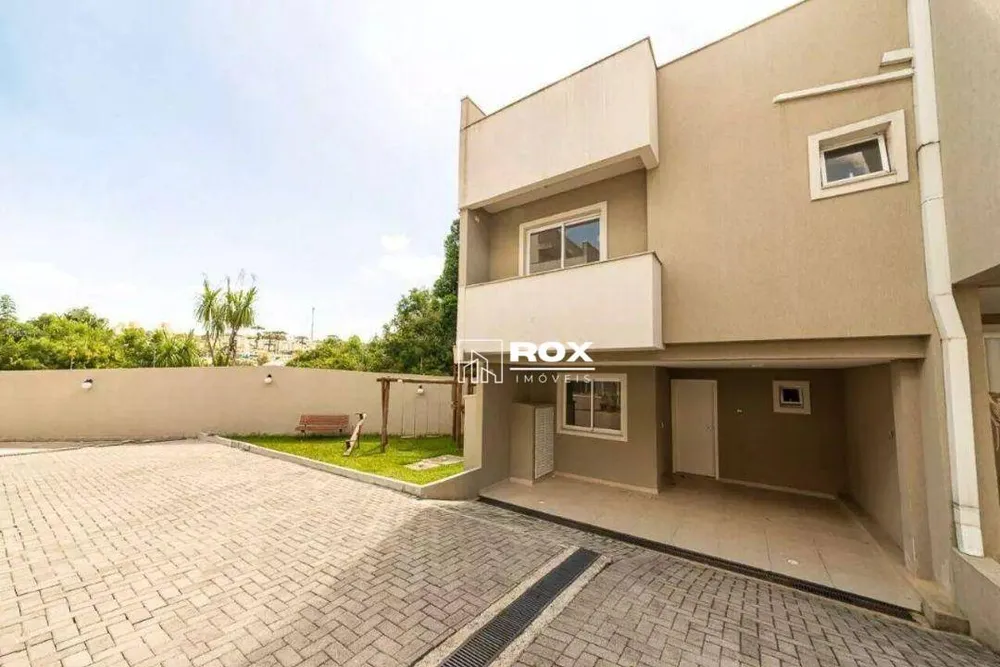 Sobrado, 3 quartos, 140 m² - Foto 1