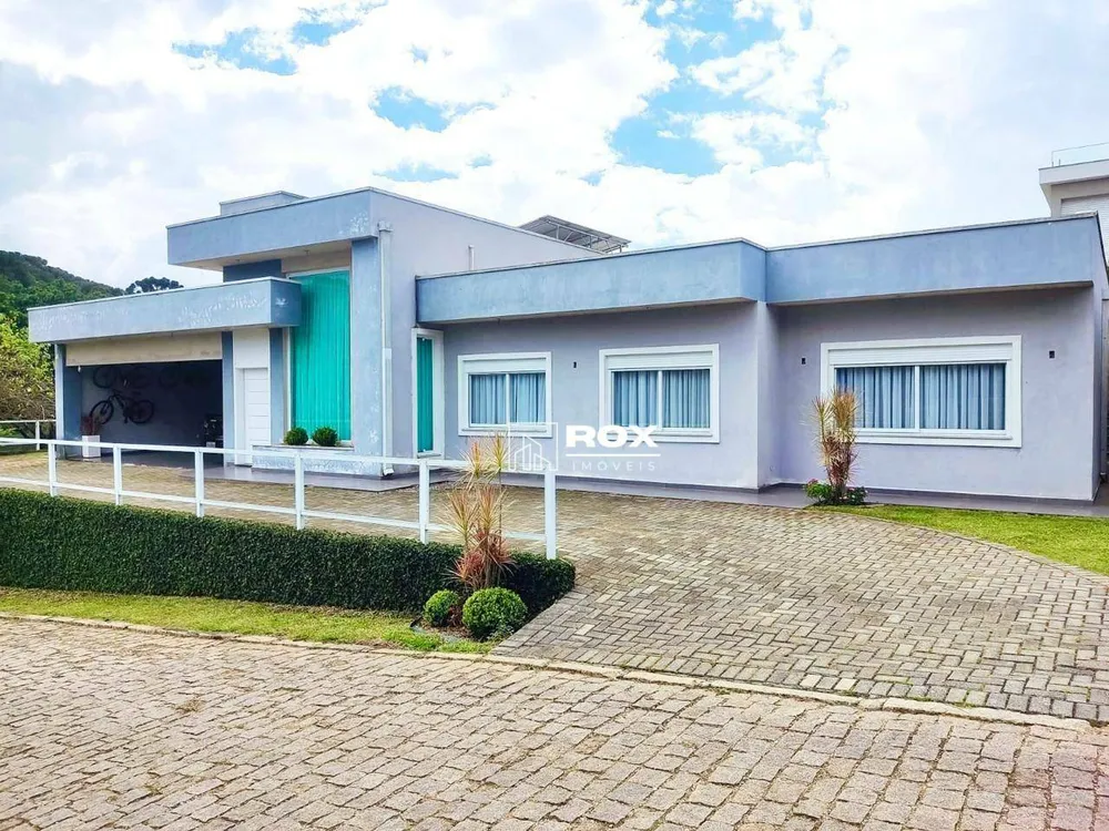 Casa de Condomínio, 3 quartos - Foto 1