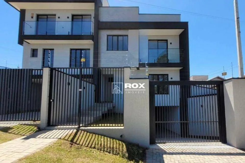 Sobrado, 3 quartos, 136 m² - Foto 1