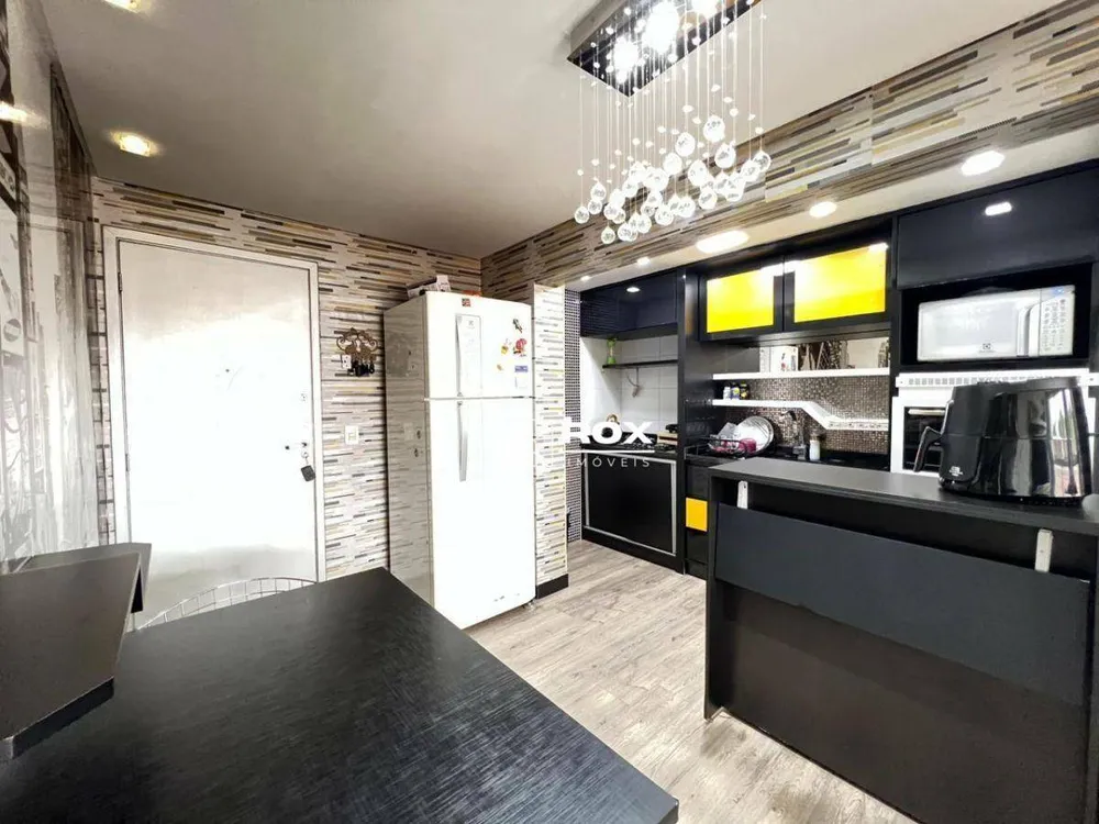 Apartamento, 2 quartos, 55 m² - Foto 2