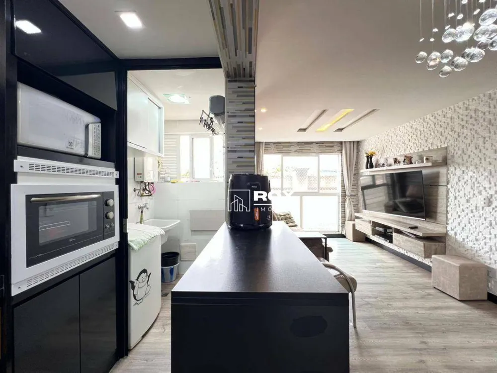 Apartamento, 2 quartos, 55 m² - Foto 4