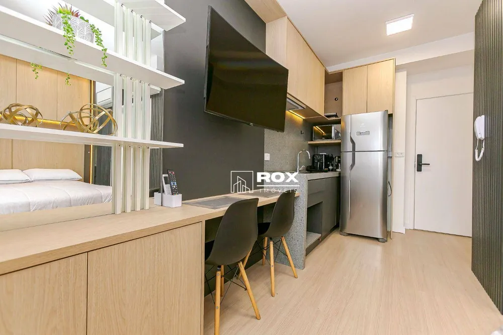 Apartamento, 1 quarto, 22 m² - Foto 1