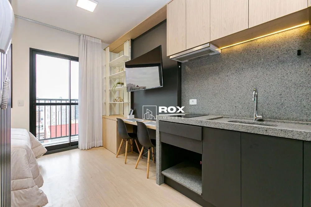 Apartamento, 1 quarto, 22 m² - Foto 3