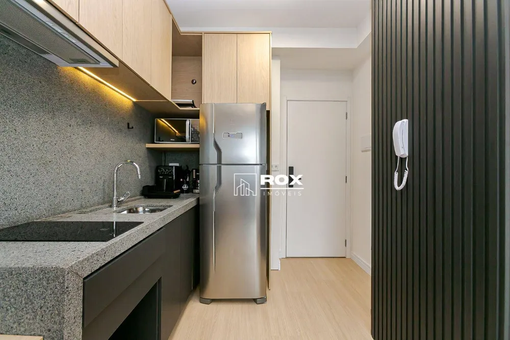 Apartamento, 1 quarto, 22 m² - Foto 2