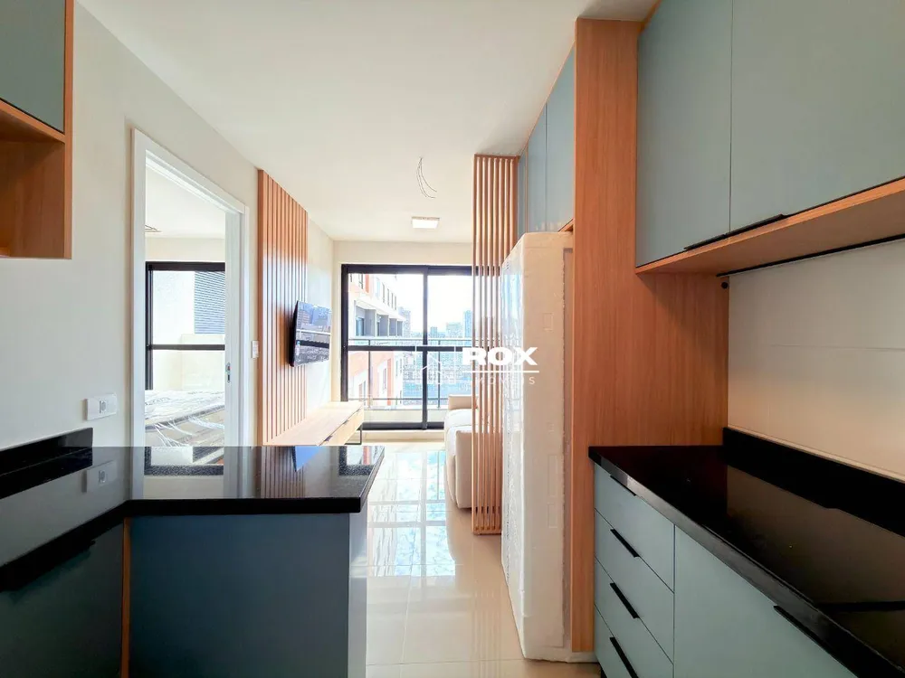 Apartamento, 1 quarto, 35 m² - Foto 1