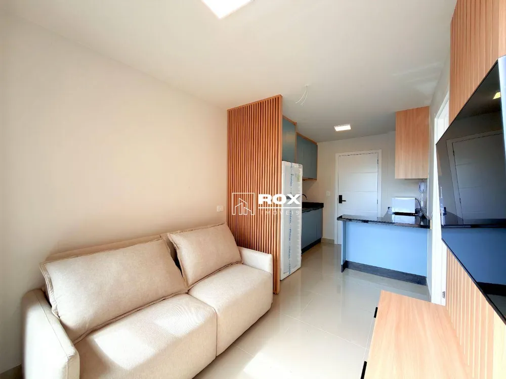 Apartamento, 1 quarto, 35 m² - Foto 3