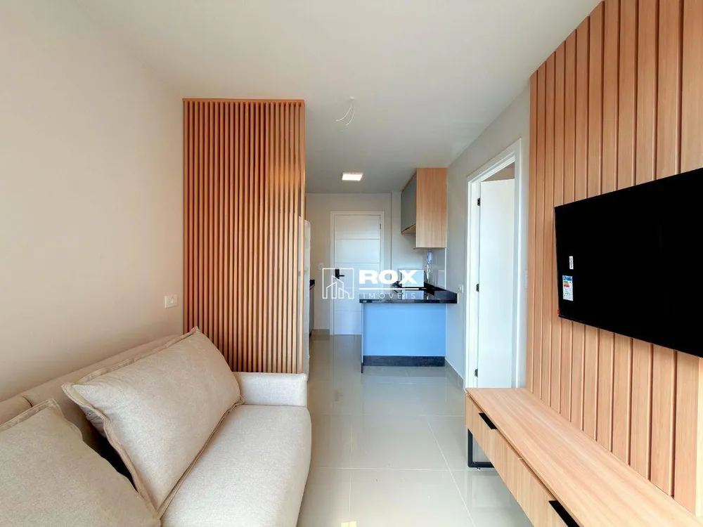 Apartamento, 1 quarto, 35 m² - Foto 2