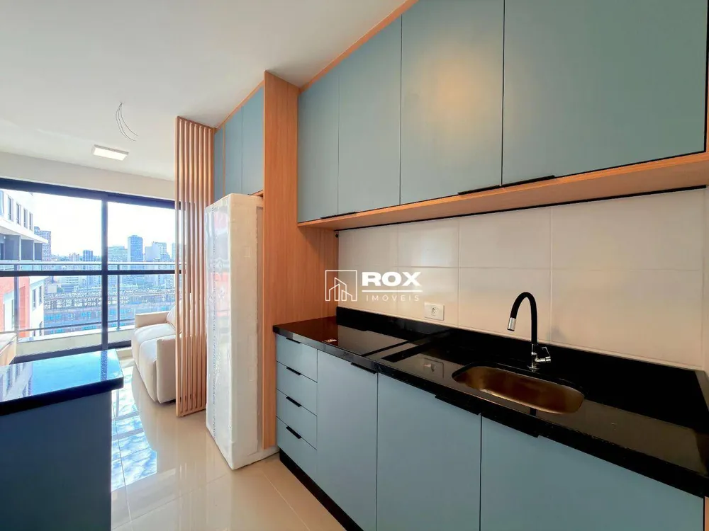 Apartamento, 1 quarto, 35 m² - Foto 5