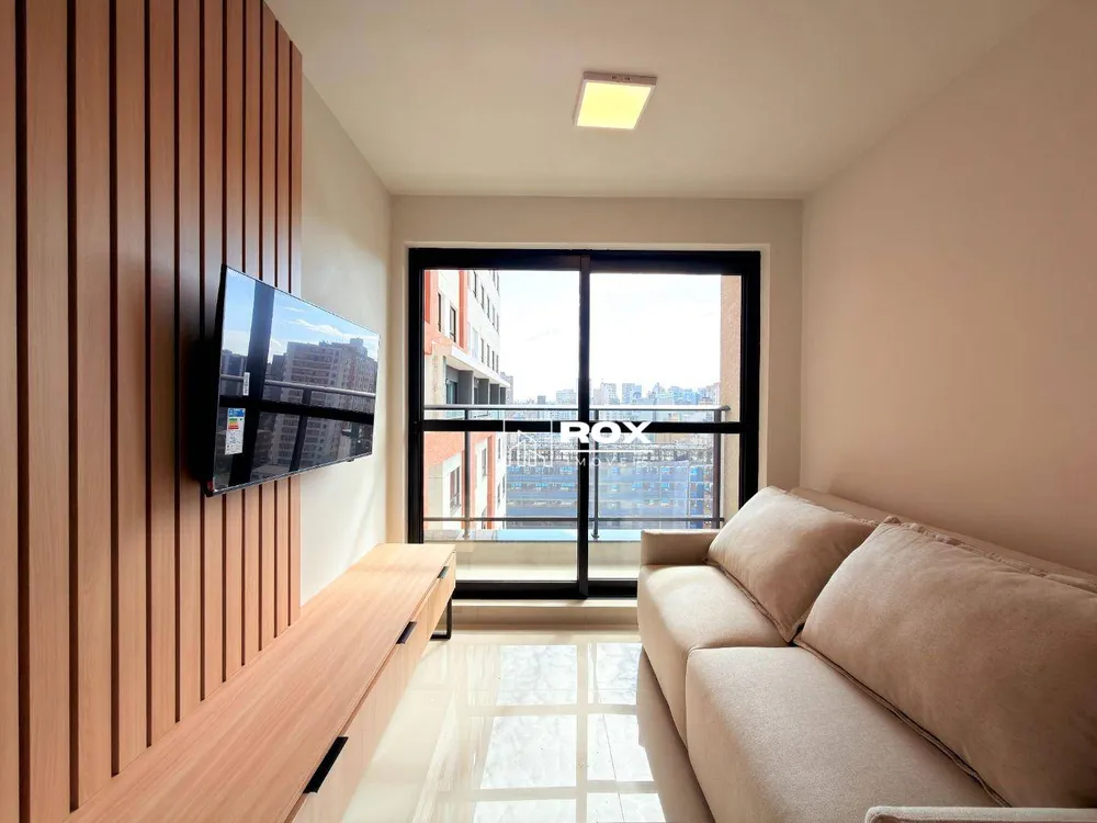 Apartamento, 1 quarto, 35 m² - Foto 4