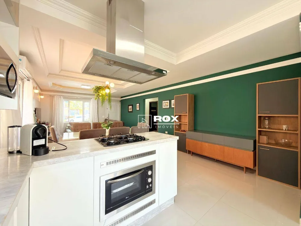 Casa, 4 quartos, 168 m² - Foto 1