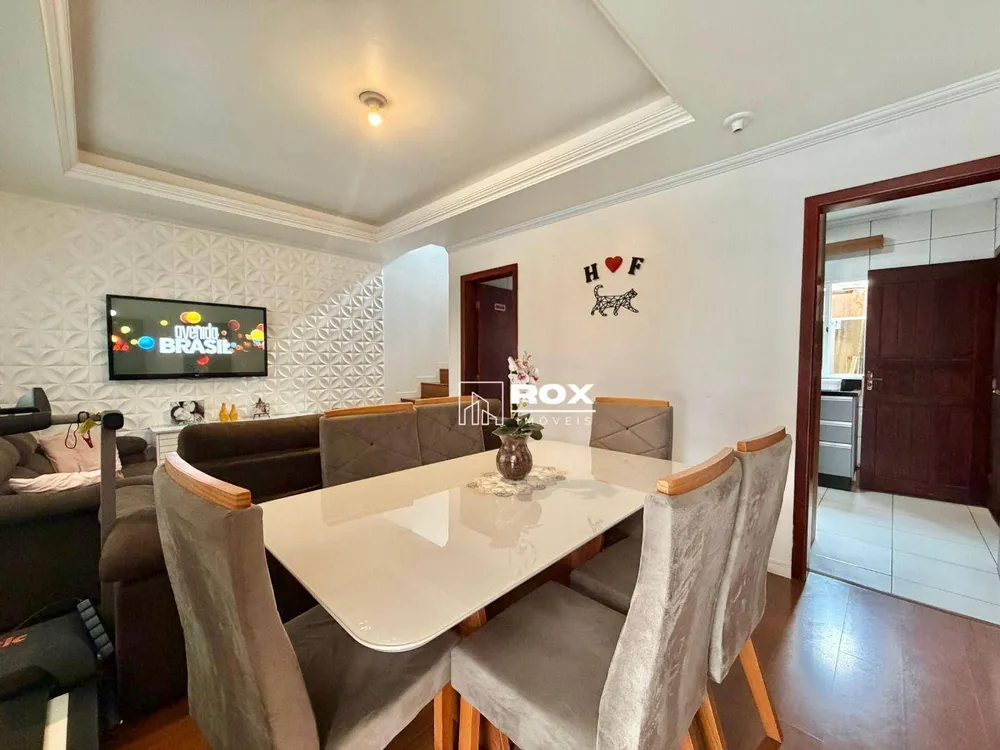 Sobrado, 3 quartos, 102 m² - Foto 2