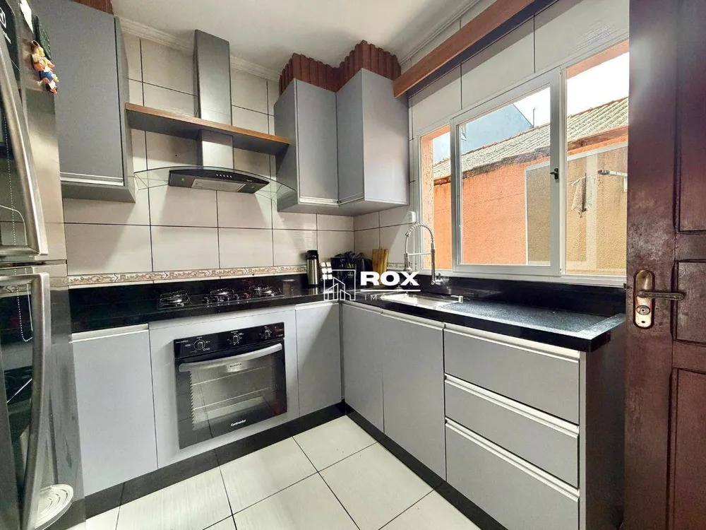 Sobrado, 3 quartos, 102 m² - Foto 1